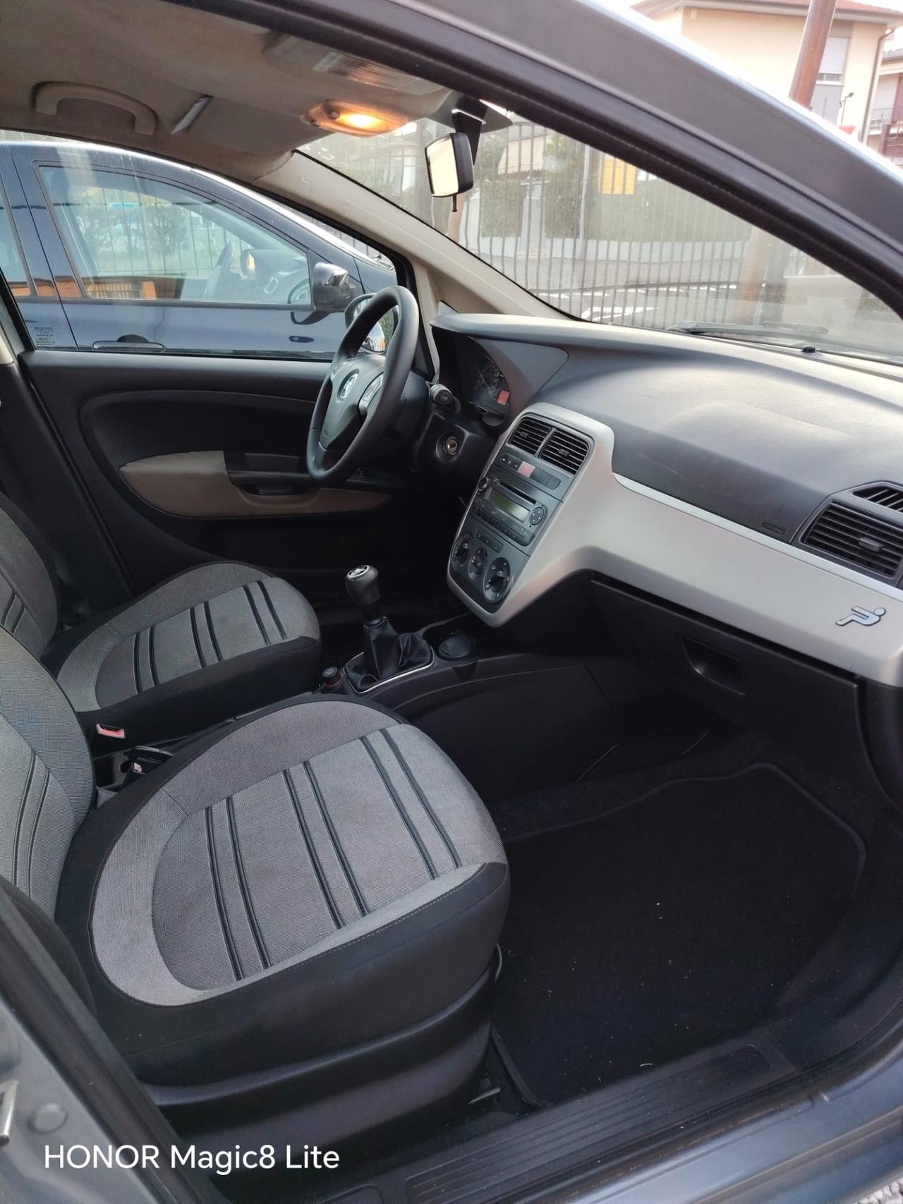 Fiat Grande Punto 1.3 MJT 75 CV