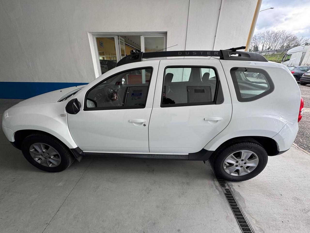 Dacia Duster 1.5 dCi 110CV Start&Stop 4x4 Ambiance