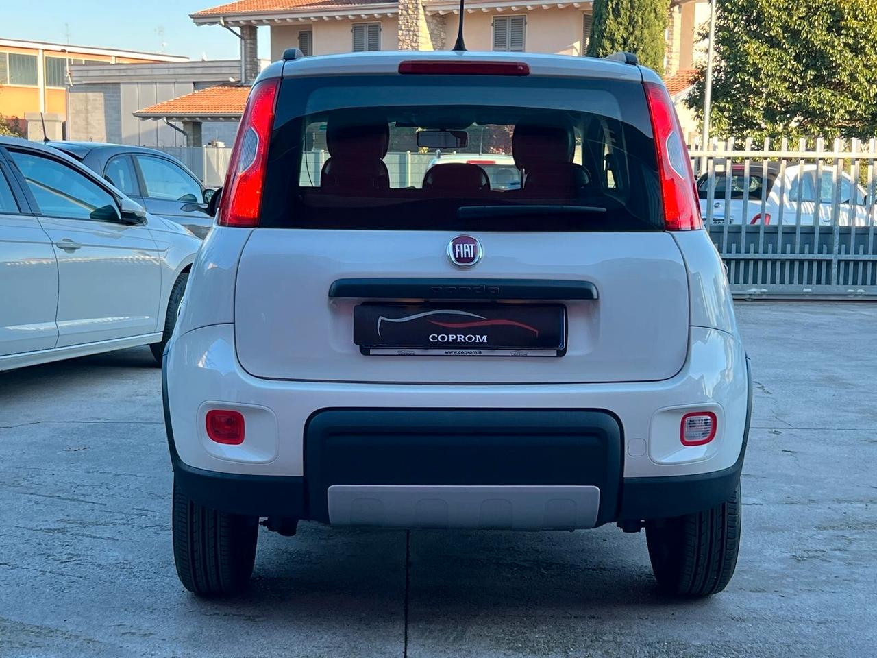 FIAT PANDA 4x4 1.3 MJT 2018 - *PROMOZIONE*