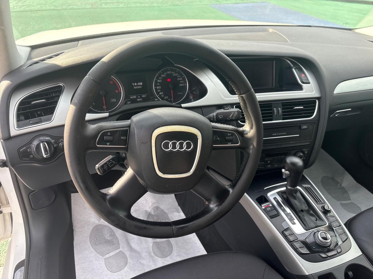 Audi A4 2.7 V6 TDI F.AP. mult. Advanced