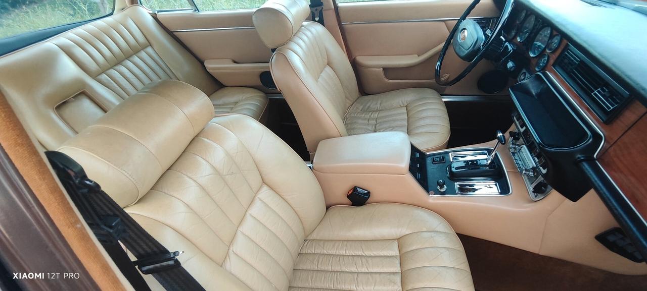 Jaguar XJ6 4.200cc 173CV (ASI-56.800KM ORIG)