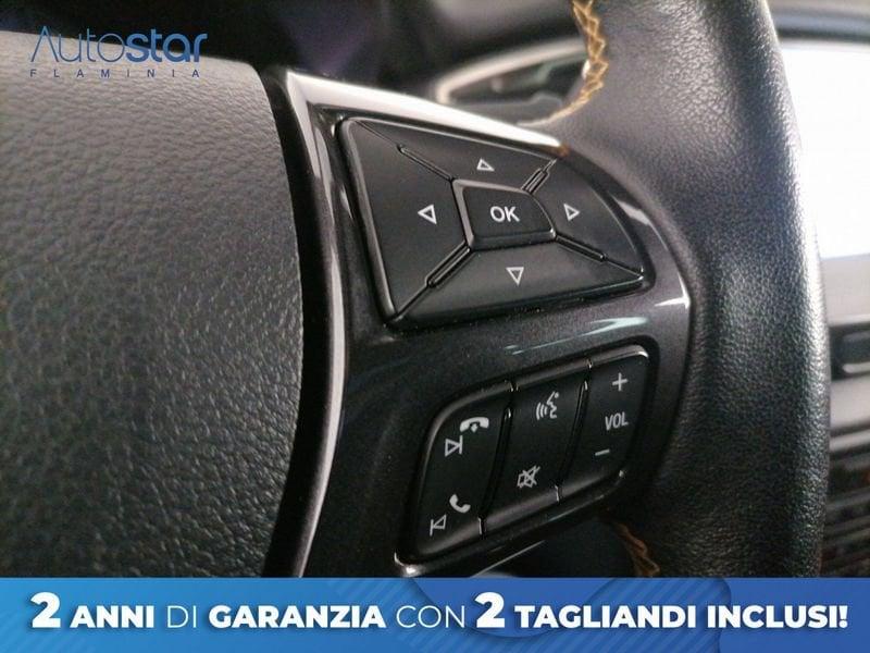 Ford Ranger 2.0 ecoblue double cab Wildtrak 170cv auto