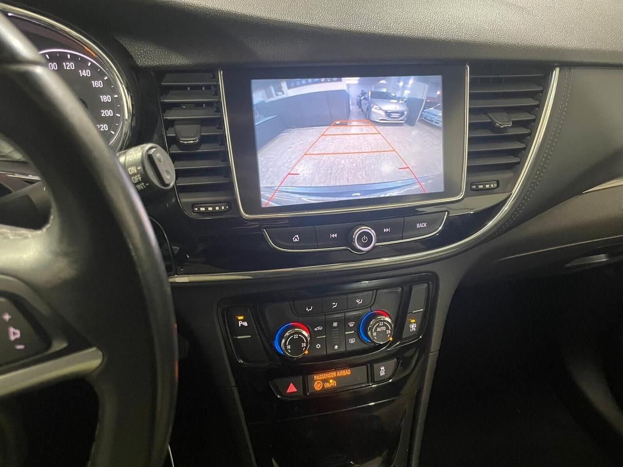 Opel Mokka X 1.4 Turbo GPL Tech 140CV 4x2 b-Color