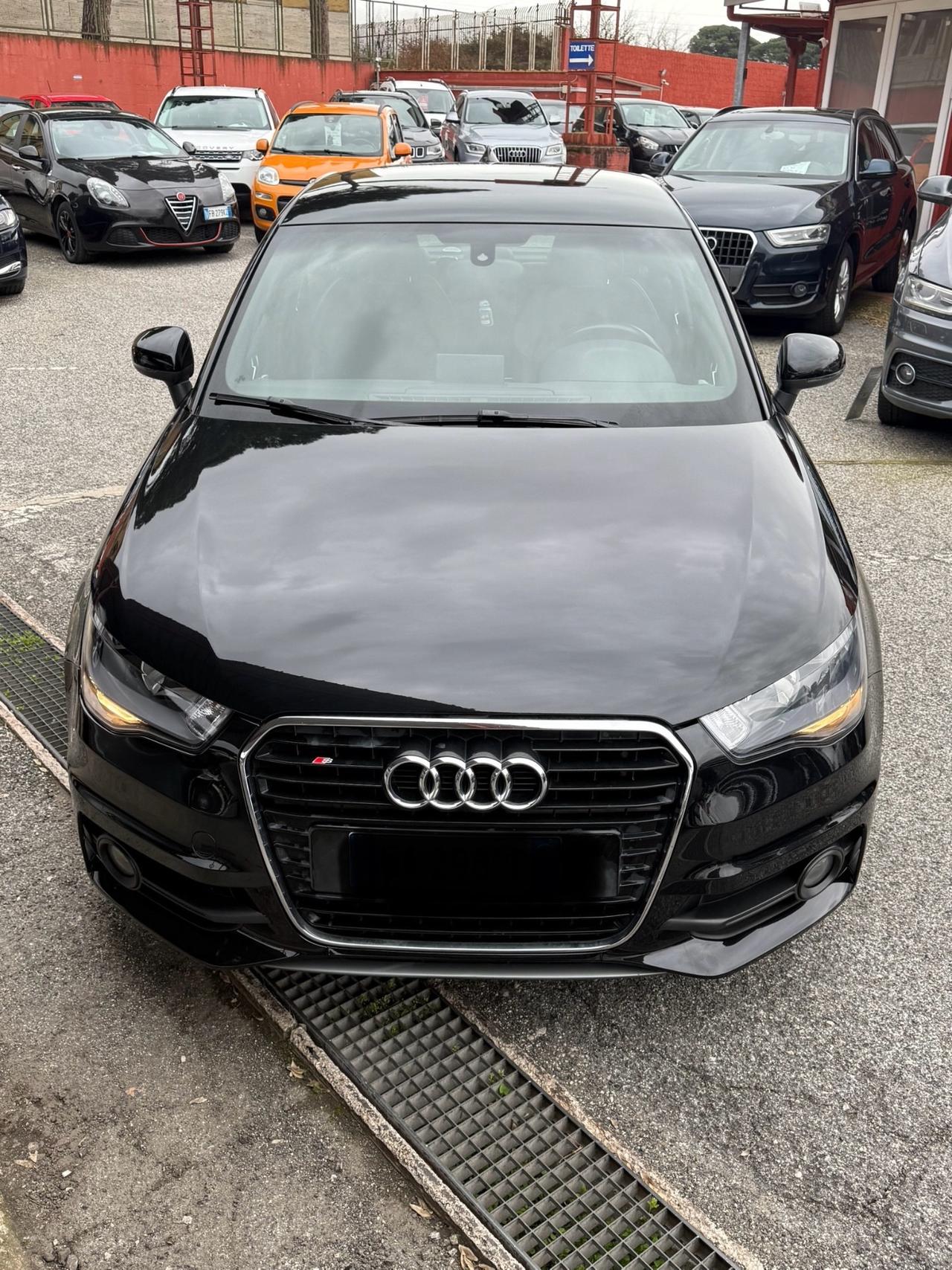 A1 SPB 1.6 TDI ultra-s-line-unipro-rate -