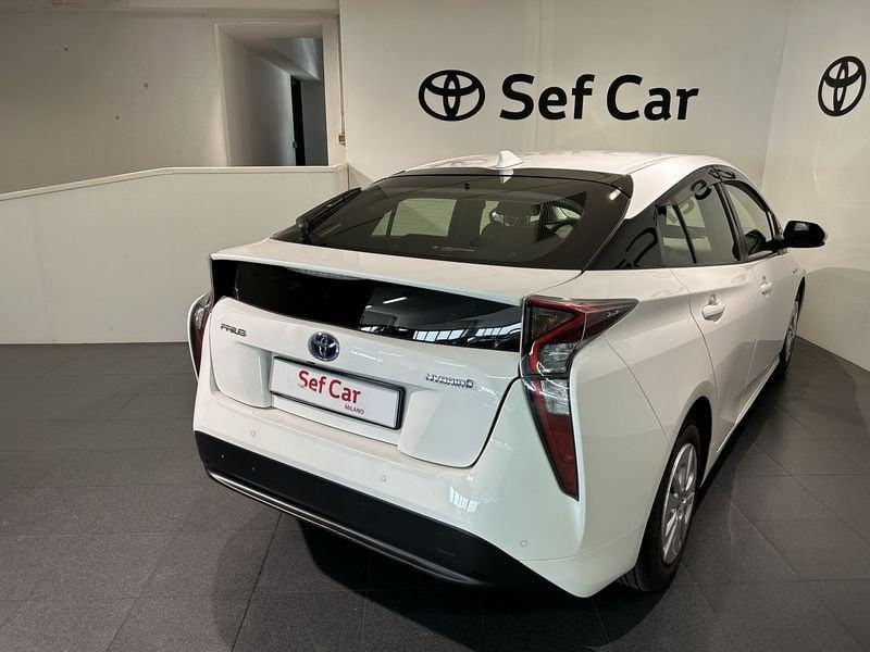 Toyota Prius 1.8 Active