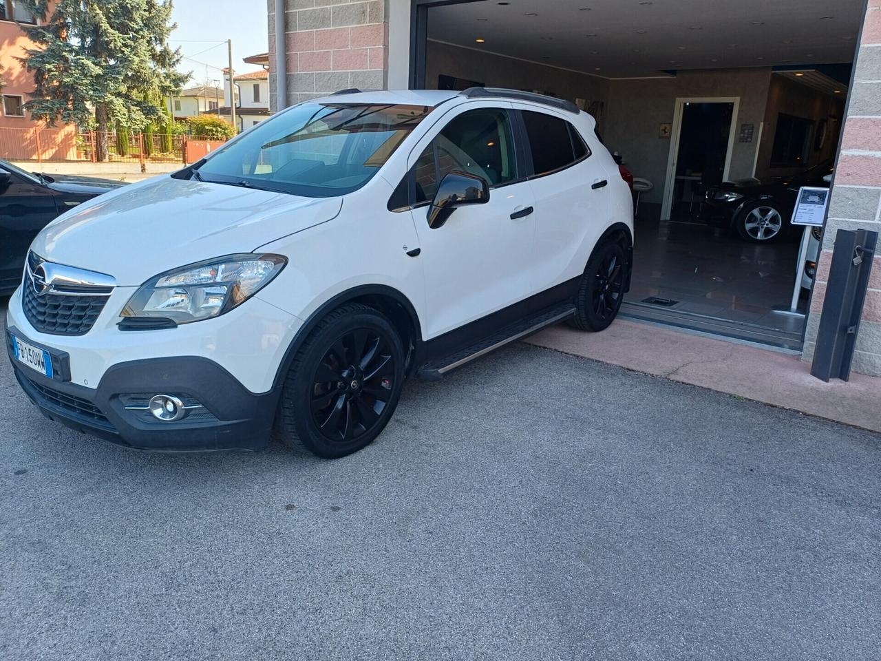 Opel Mokka 1.4 Turbo GPL Tech 140CV 4x2 Cosmo