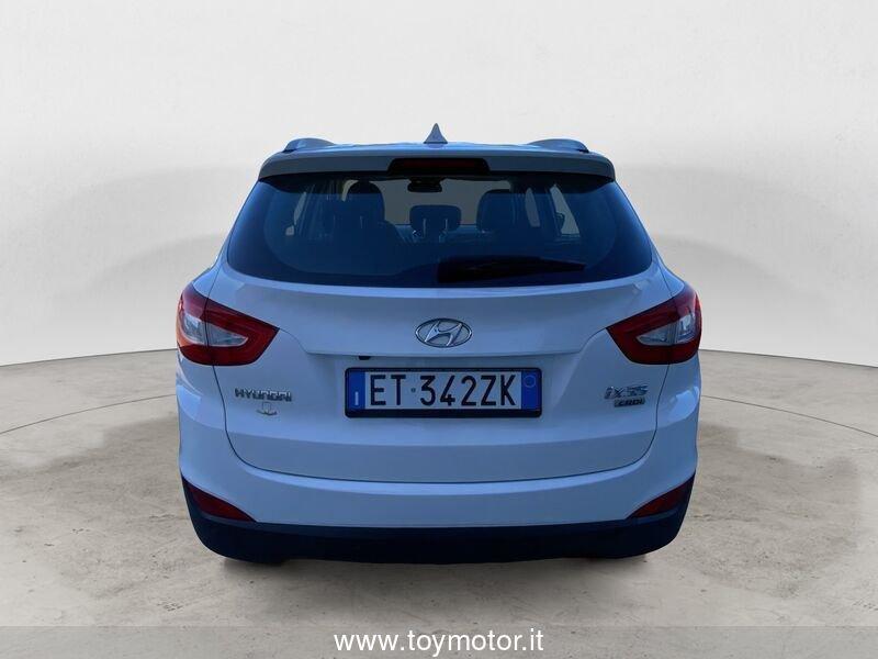 Hyundai ix35 1.7 CRDi 2WD Comfort