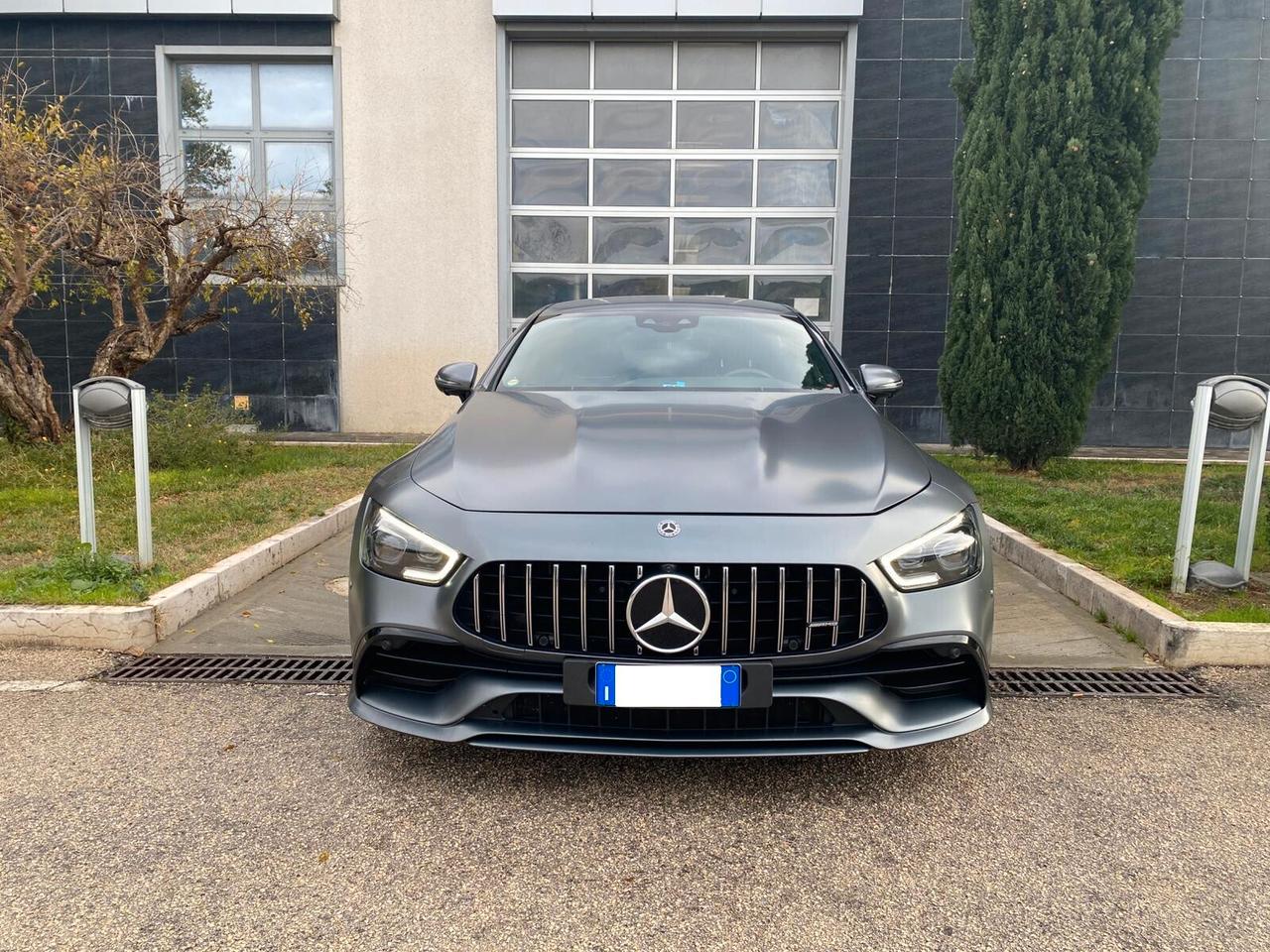 Mercedes-benz GT Coupé 4 43 4Matic+ EQ-Boost AMG