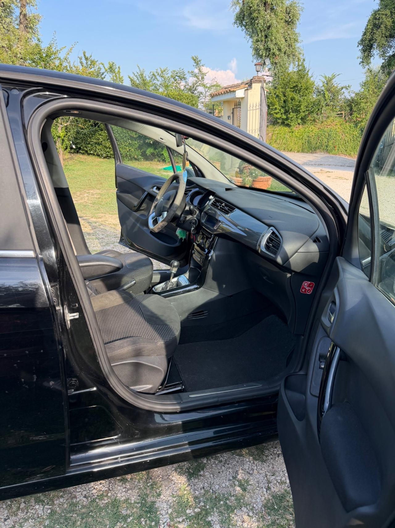 Citroen C3 1.4 HDi 70 Exclusive