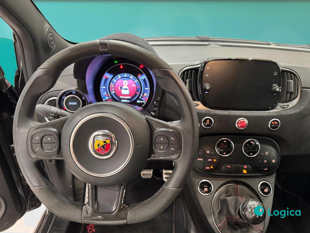 Abarth 500 - 695 1.4 t-jet 70th 180cv