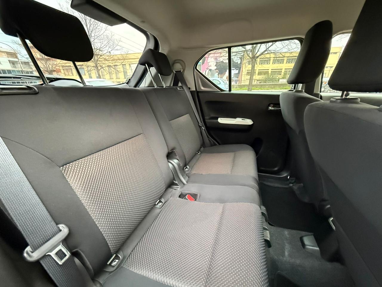 SUZUKI IGNIS 1,2 BZ 90 CV TOP MY17 5P