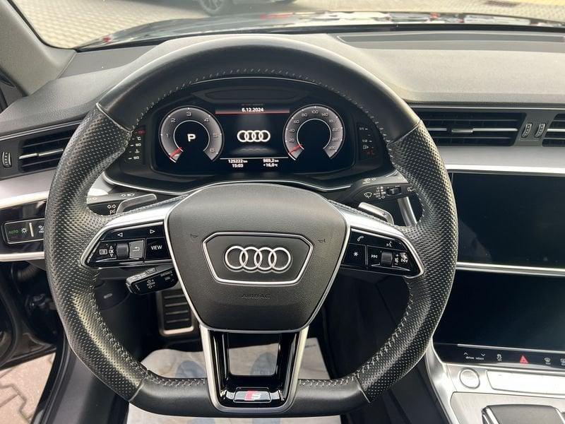 Audi A6 Avant 45 3.0 TDI quattro tiptronic Business Sport S-line interior