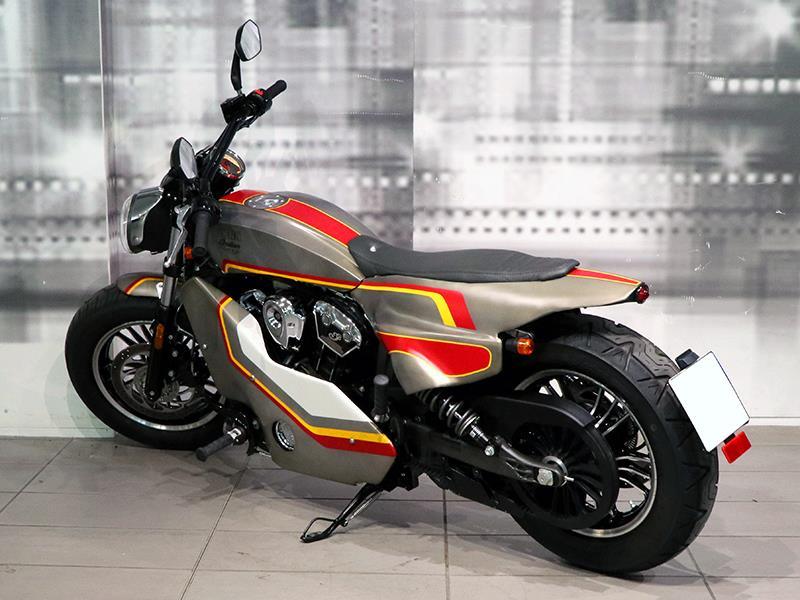 Indian Scout MBG Special