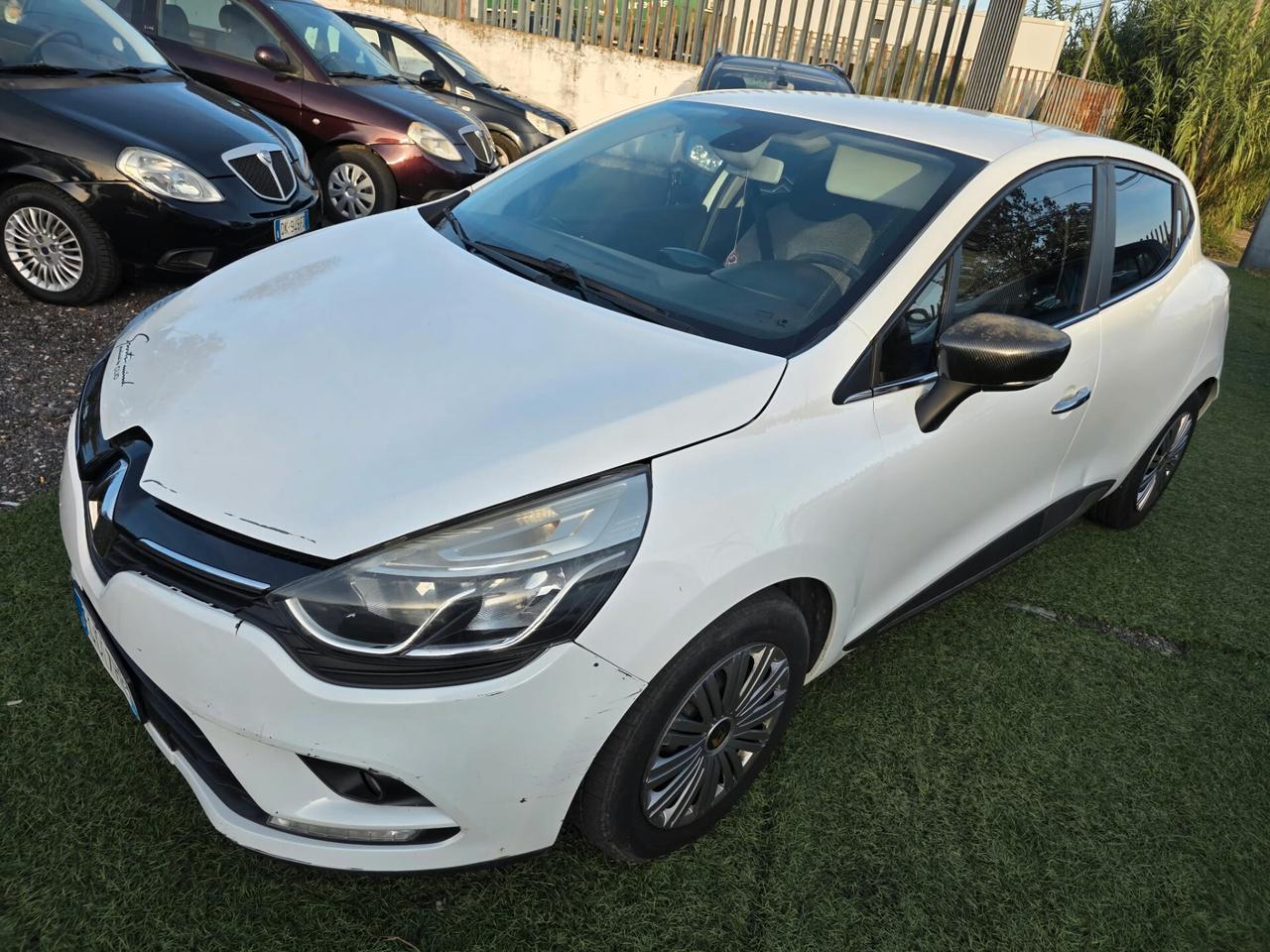 Renault Clio dCi 8V 75CV Start&Stop Euro6b 2017