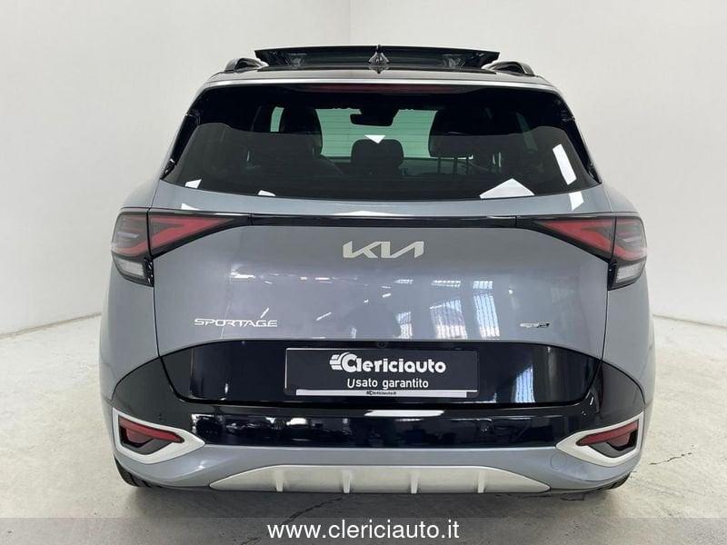 KIA Sportage 1.6 CRDi MHEV AWD DCT GT-line Plus Premium Pack