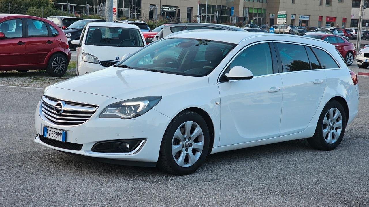 Opel Insignia 2.0 CDTI Sports Tourer aut. Cosmo Business