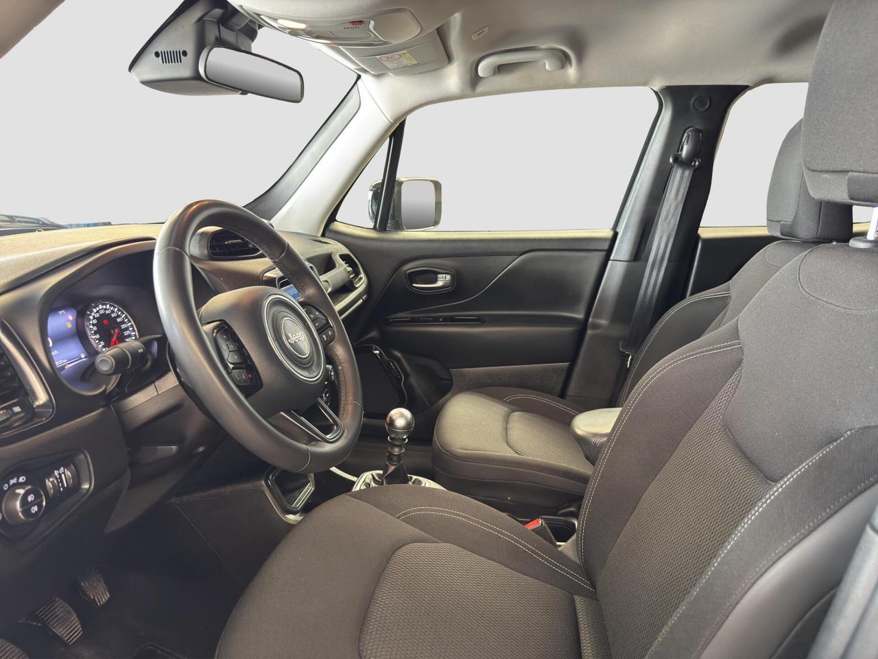 Jeep Renegade 1.6 mjt 130cv Limited 2021