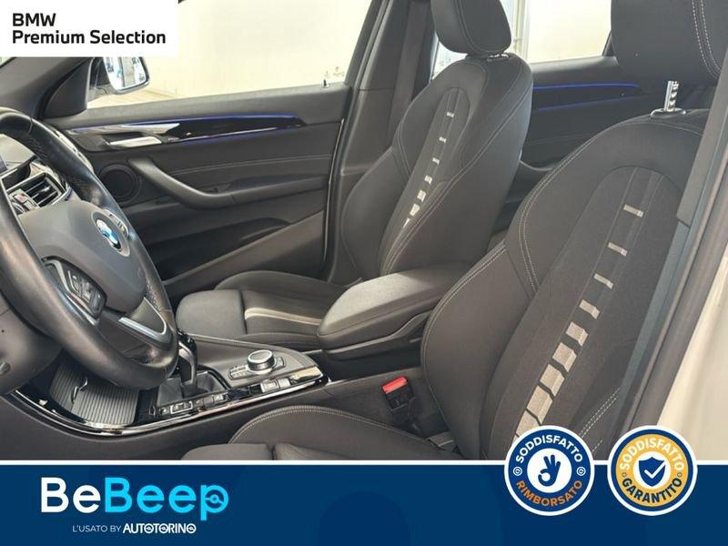 BMW X2 XDRIVE18D BUSINESS X AUTO