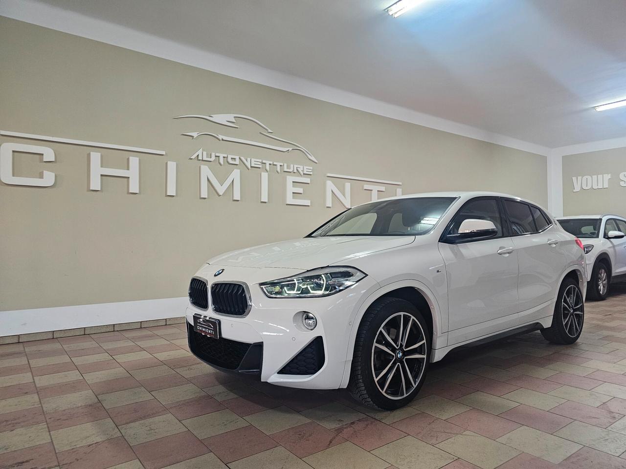 Bmw X2 M X2 sDrive18d Msport-X