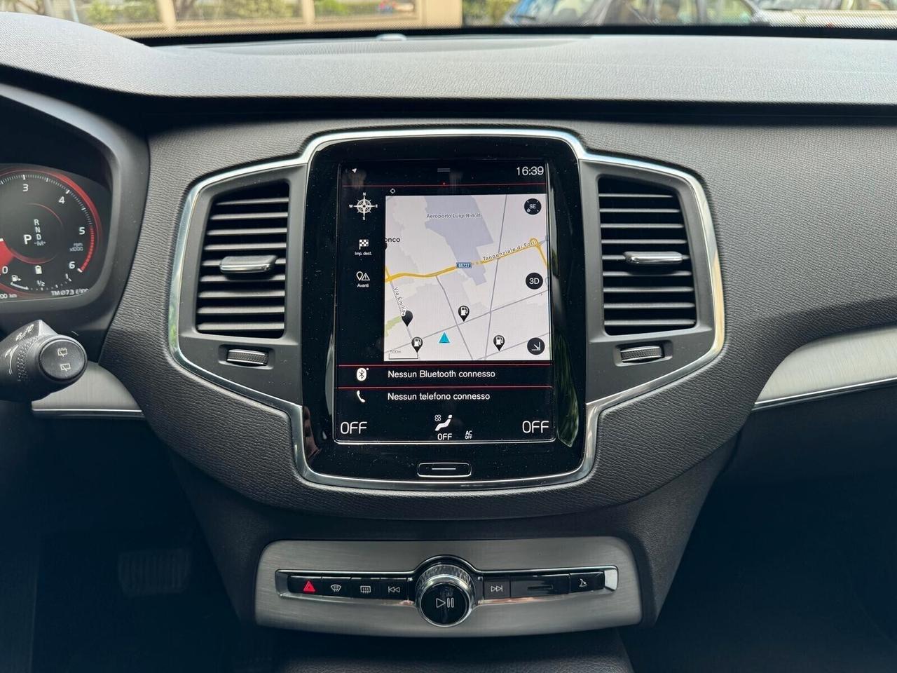 VOLVO XC90 B5 (d) AWD Geartronic 7 posti R-DESING