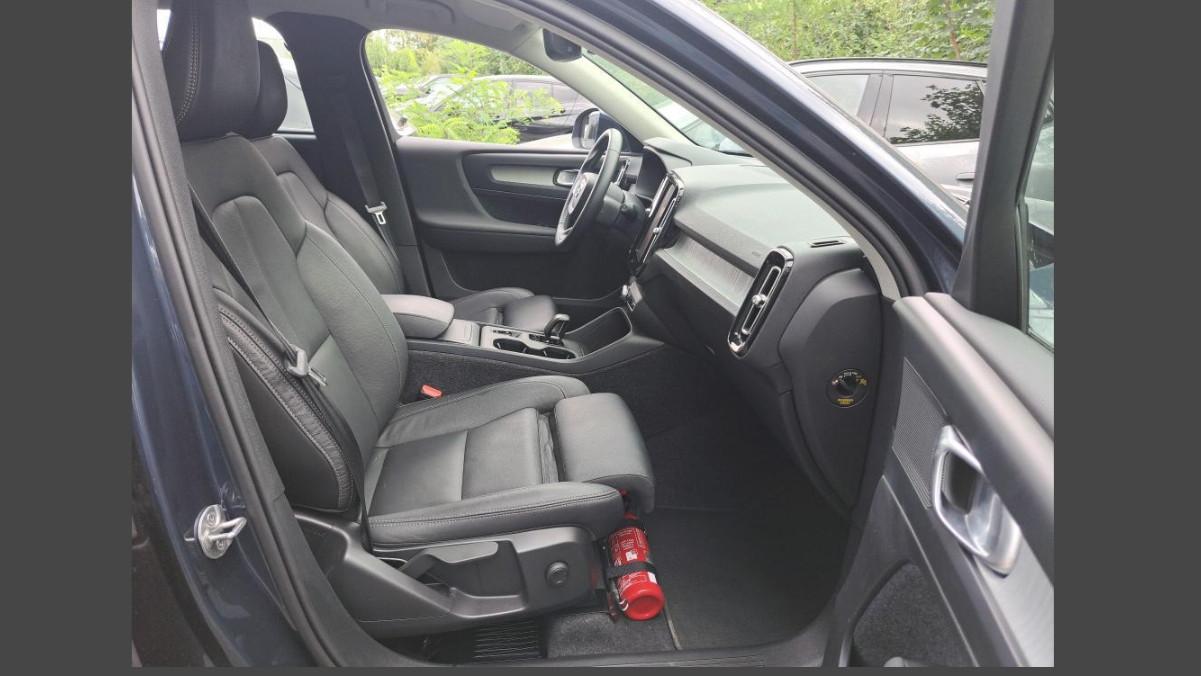 VOLVO Xc40 B3 Mild Hybrid Automatico Core