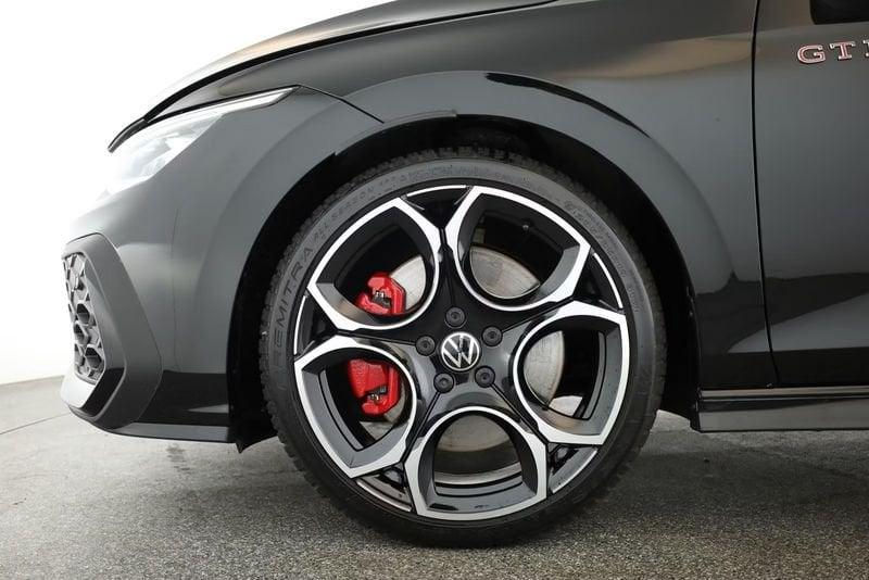 Volkswagen Golf Golf 2.0 TSI GTI DSG TETTO BLACK STYLE HEAD-UP CAMERA LED 19"