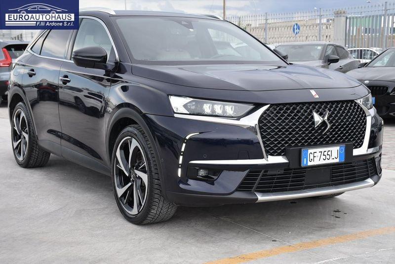 DS DS 7 Crossback E-Tense Grand Chic *PELLE, SEDILI RISC. TELECAM.*