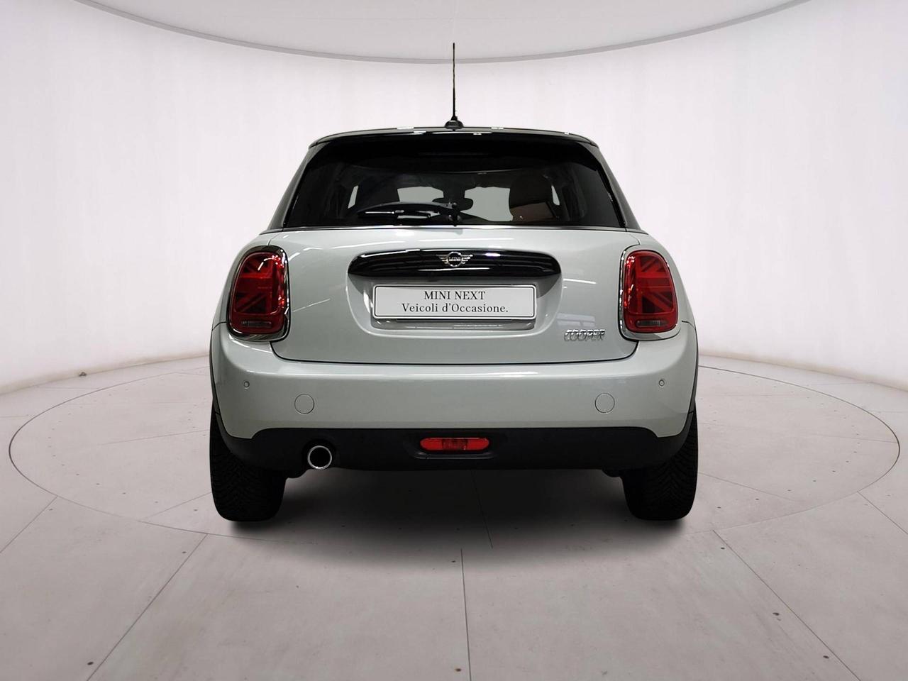 MINI Mini Cooper Baker Street 5 Porte