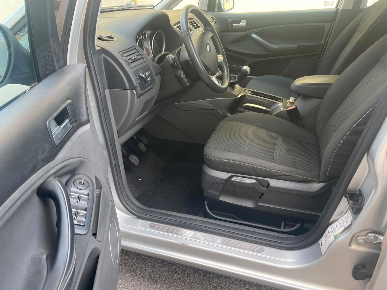 Ford C-Max 1.6 TDCi 110 CV Titanium DPF