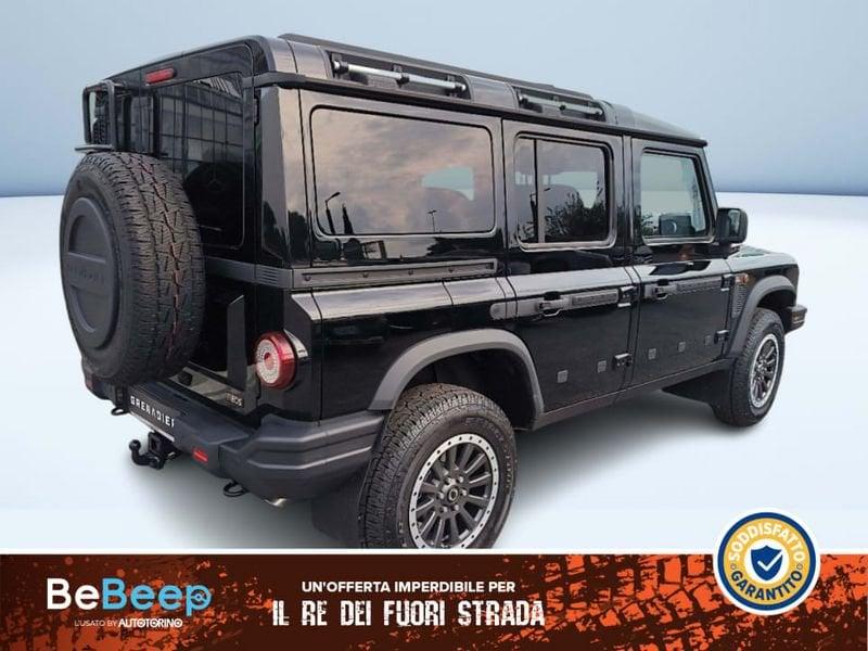 Ineos Grenadier STATION WAGON 3.0 TURBO B FIELDMASTER ED