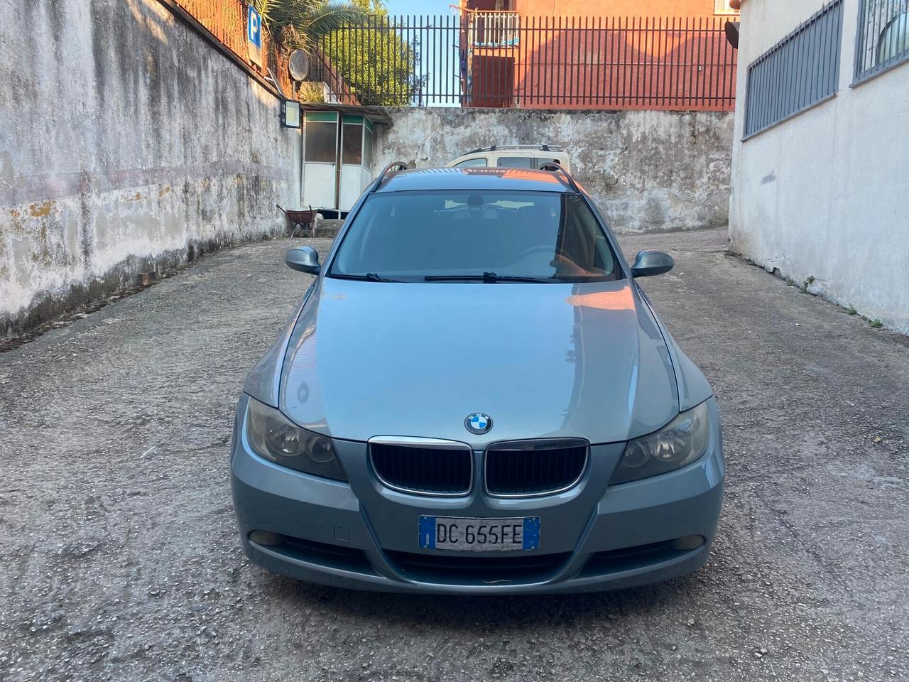 Bmw 320 2.0 diesel (privato)-2006
