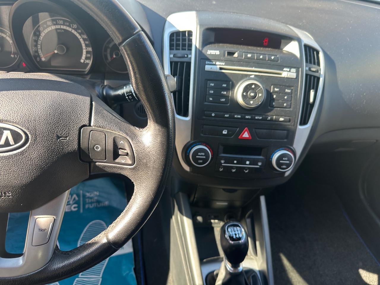 Kia Ceed cee'd Sp. Wag. 1.6 CRDi VGT 90CV LX