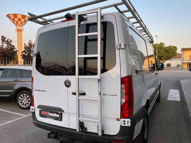 MERCEDES-BENZ Sprinter MIXTO 317 CDI AUTOMATICO L2 FURGONE-IVA DEDUCIBILE