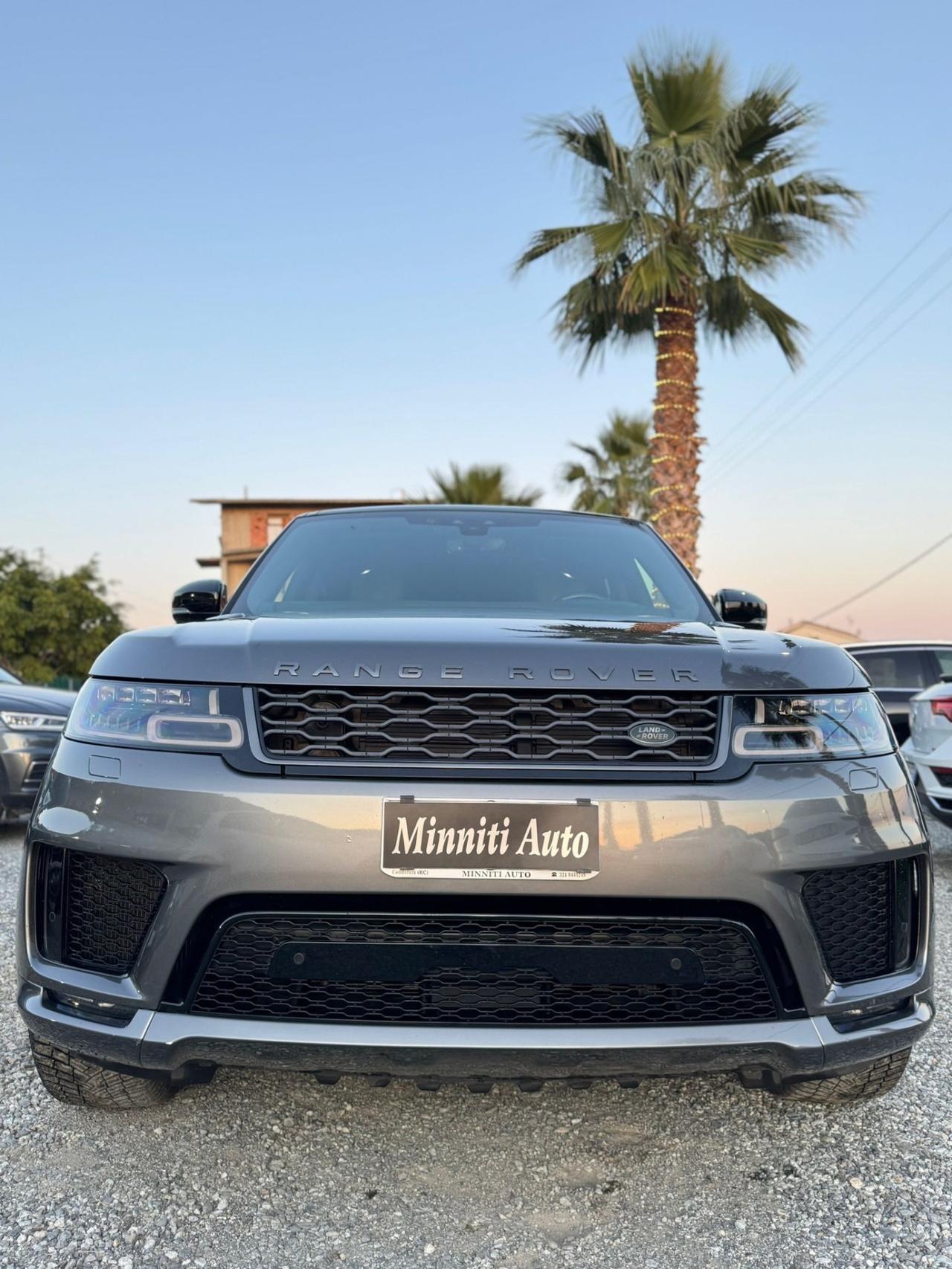 Land Rover Range Sport 3.0 SDV6 HSE Dynamic