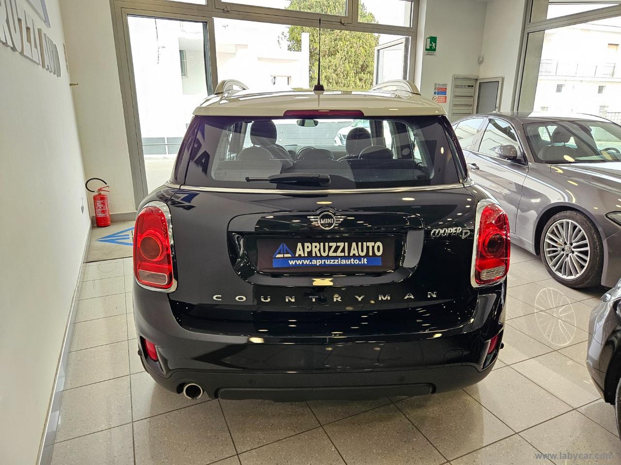 MINI Mini Cooper D Boost Countryman