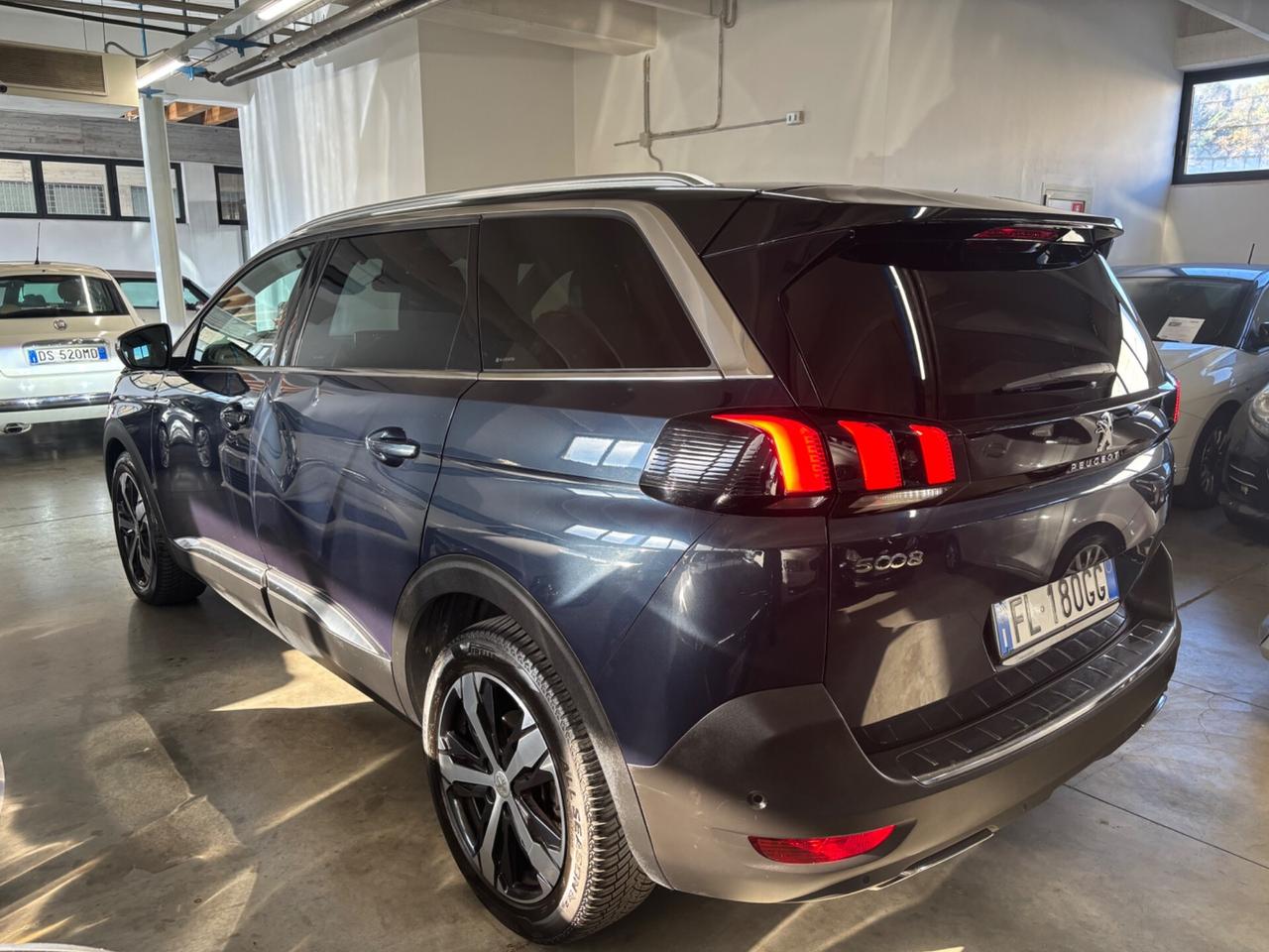Peugeot 5008 1.6 AUTOMATIC GT Line 7 POSTI FULL OPTIONAL