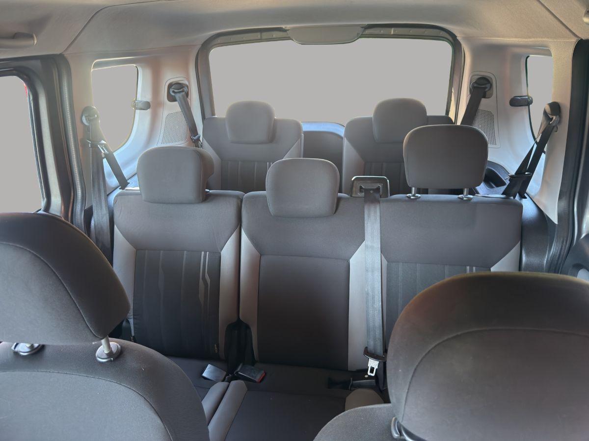 FIAT - DoblÃ² - 1.6 MJT 95 CV Lounge 7 POSTI