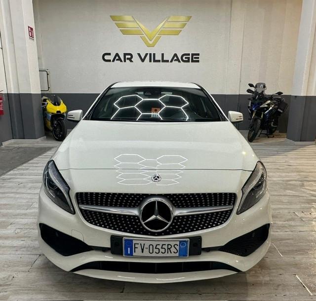 Mercedes-benz A 180 Premium amg