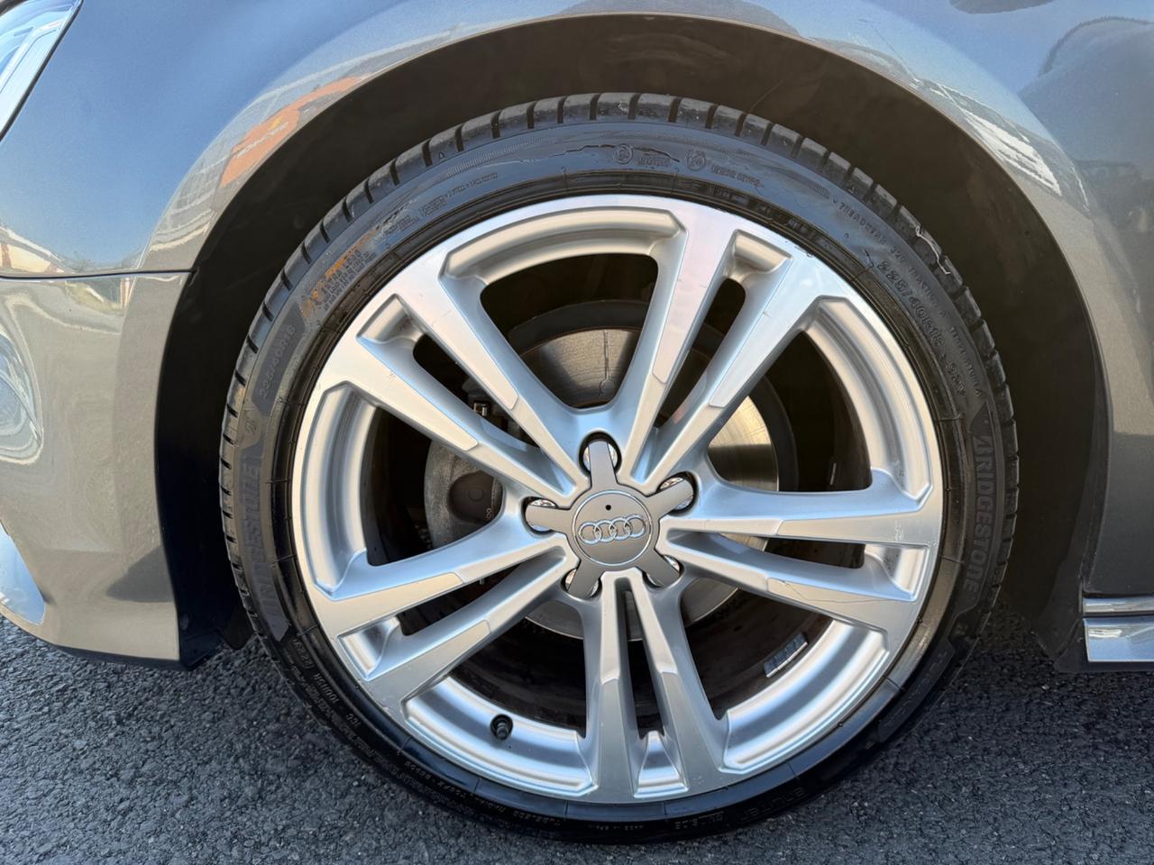 Audi A3 SPB 2.0 TDI S tronic S-Line