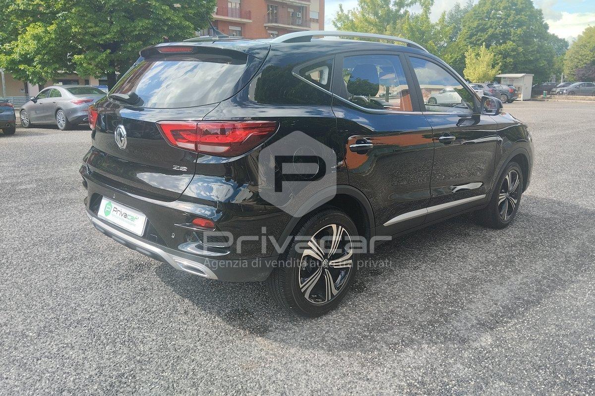 MG ZS 1.5 VTi-tech Comfort
