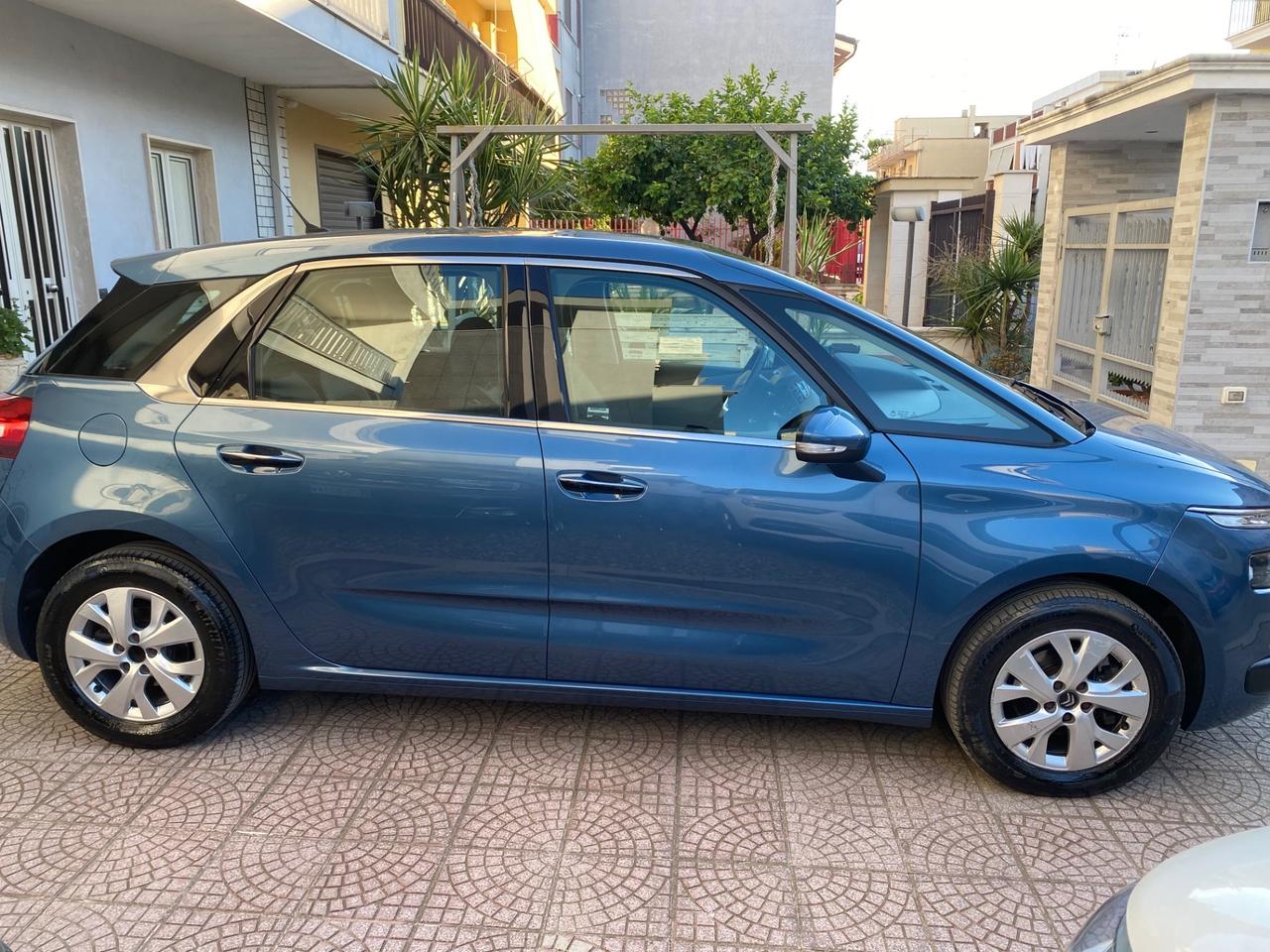 Citroen C4 Picasso 1.6 HDi 115 Attraction