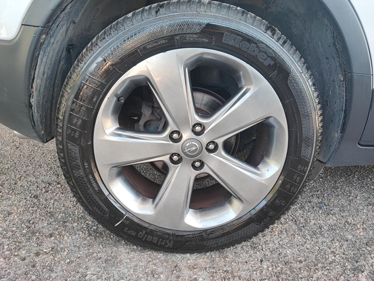 Opel Mokka 1.7 CDTI Ecotec 130CV 4x4 Start&Stop Cosmo