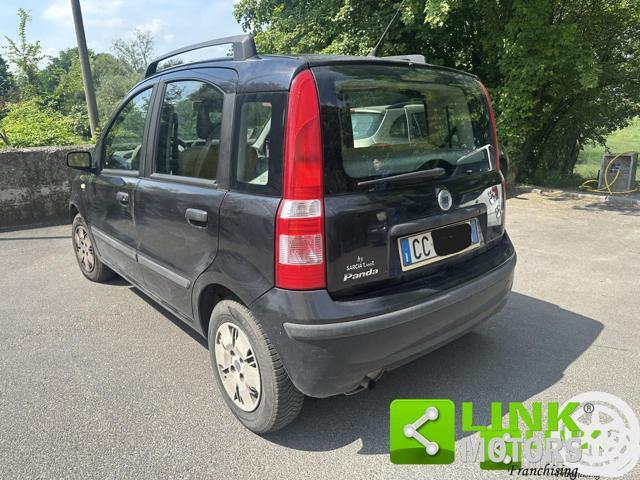 FIAT Panda 1200cc benzina UNICO PROPRIETARIO