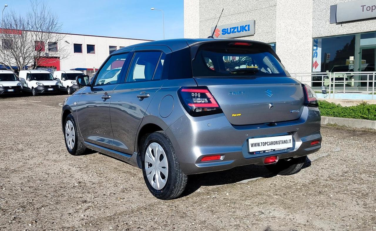 Suzuki Swift 1.2h Waku 2wd
