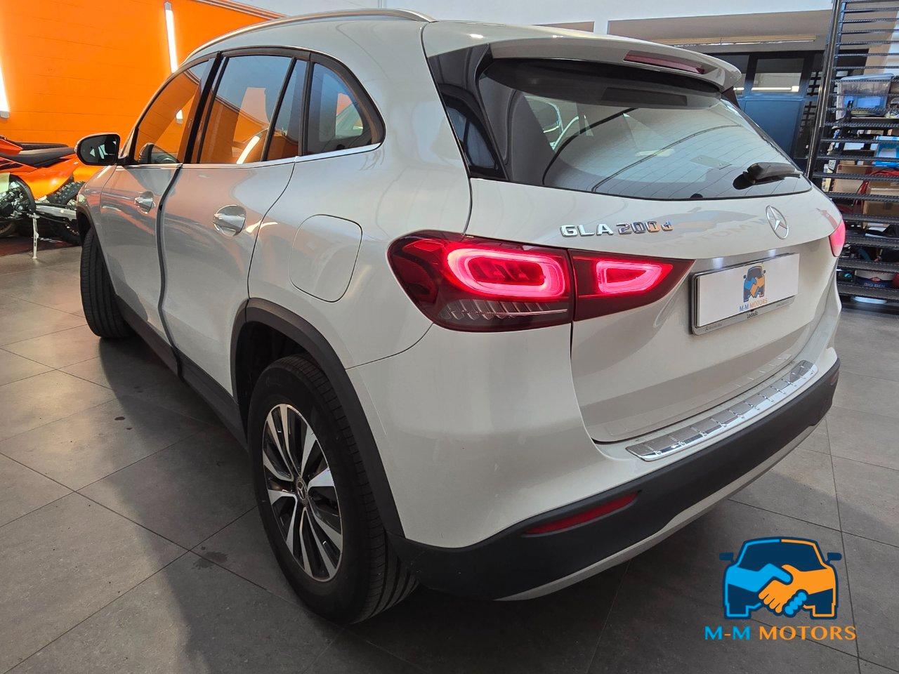 Mercedes GLA 200 d Executive auto
