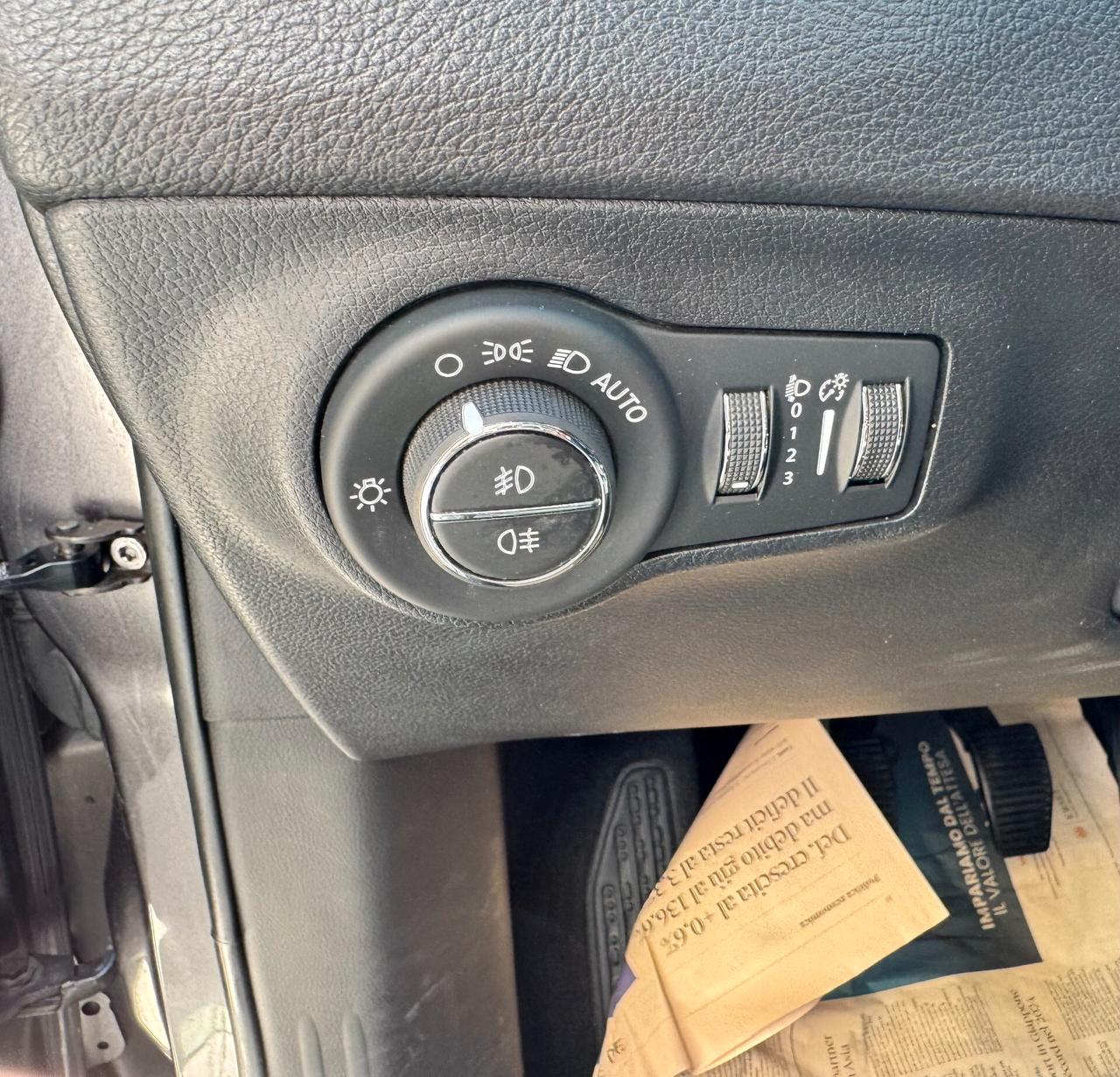 Jeep Compass 1.6 MTJ 120 CV LIMITED