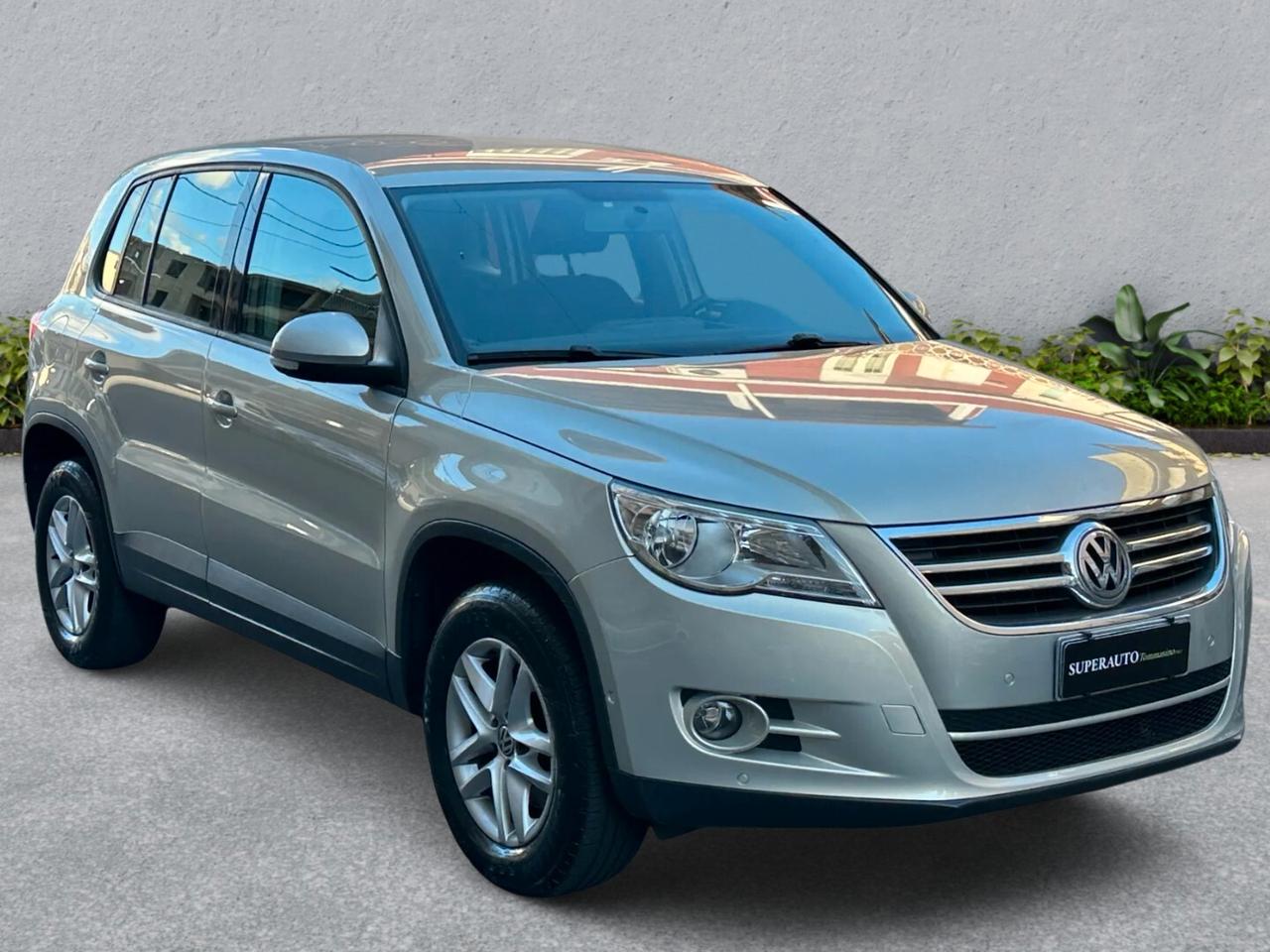 Volkswagen Tiguan 1.4 TSI GARANTITA