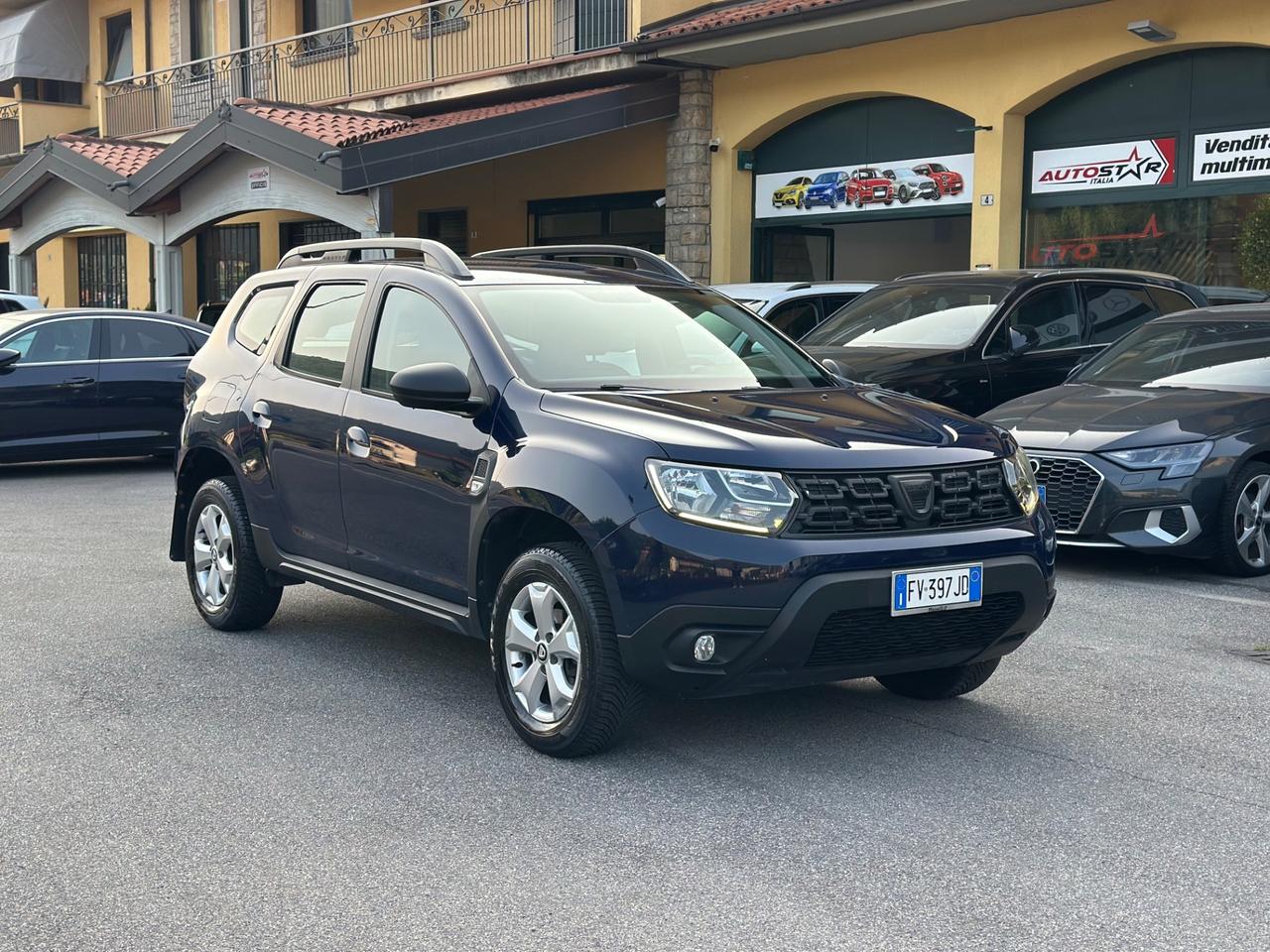 Dacia Duster 1.6 SCe GPL 4x2 Prestige