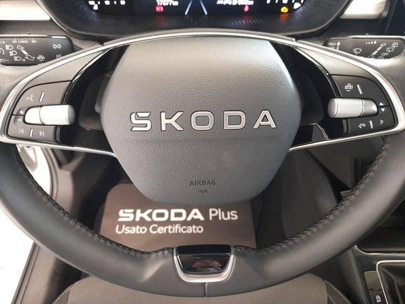 Škoda Fabia 1.0 TSI Evo 70KW 130 EDITION