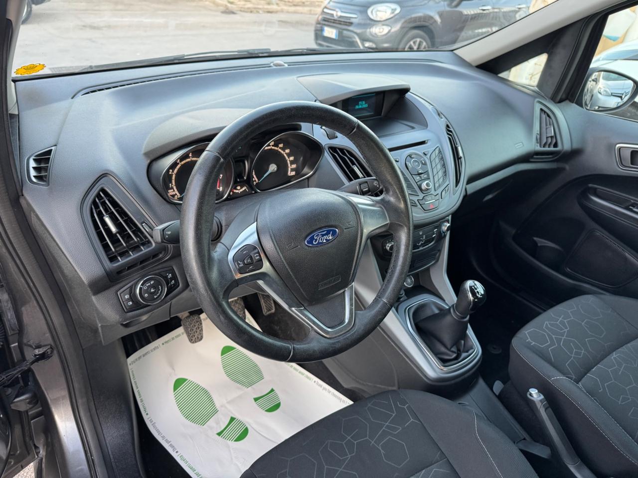 Ford B-Max 1.4 90 CV GPL Titanium